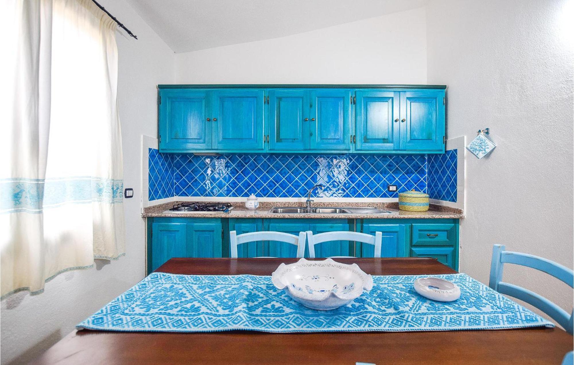 Villa Milia โอโรเซย ภายนอก รูปภาพ